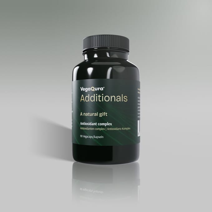VegaQura - Additionals - Anti Oxidanten