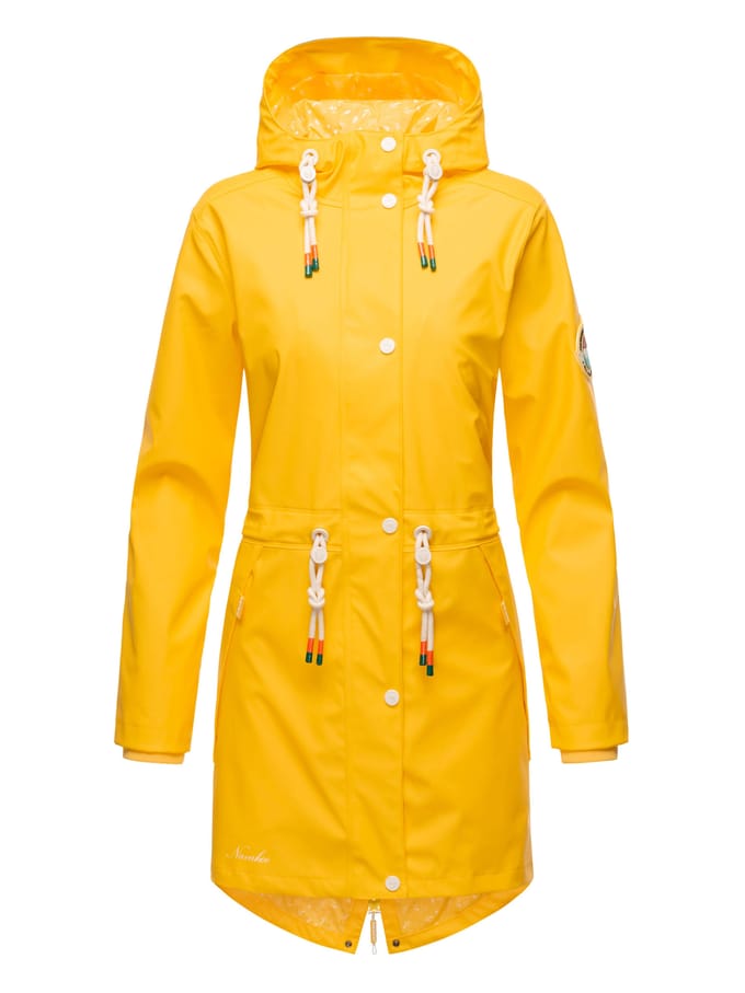 Navahoo dames regenjas Tropical Stormoo – Waterdicht & Modieus