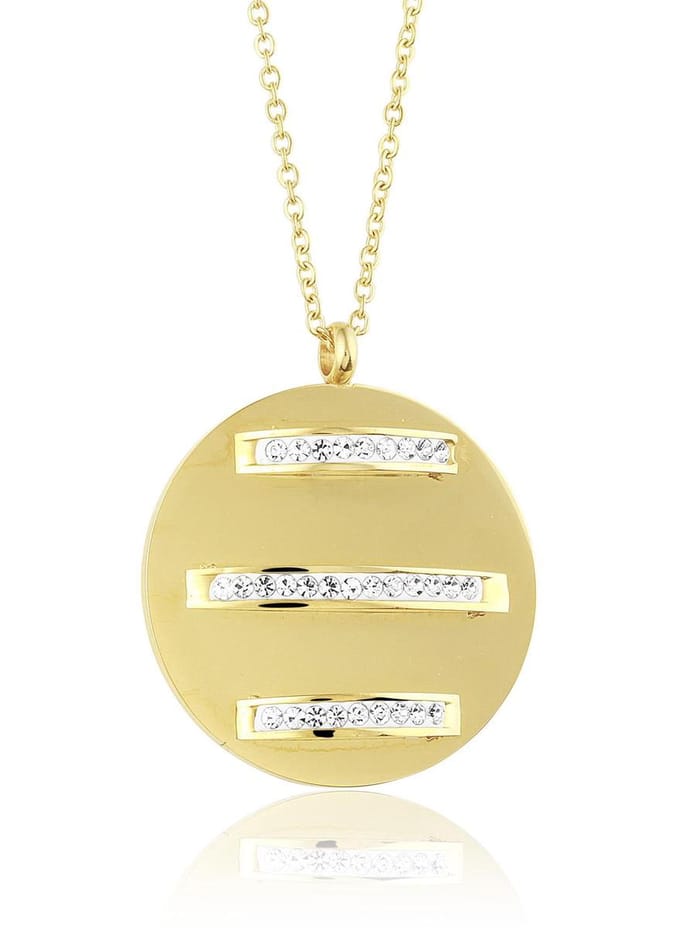 Montebello Ketting Boan - 316L Staal - ∅36mm - 50cm
