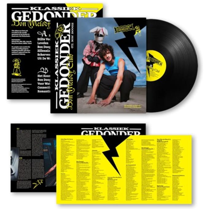 Klassiek Gedonder - Don Melody Club