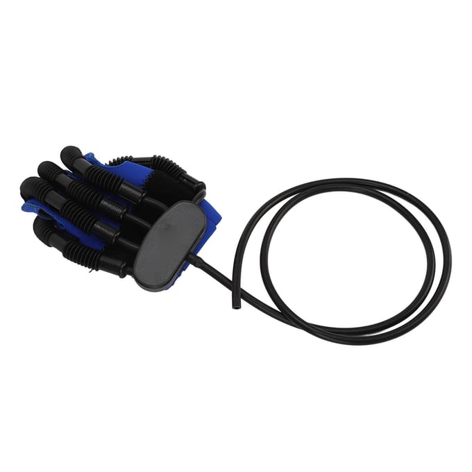 Type Kind Enkele Handschoen Vervangingsaccessoire voor Luchtklep Vingerrevalidatietraining Robot