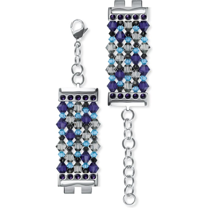 Swatch Plastic - Square SUB 18mm ASUBM122G SUBM122G Elle Est Elle band