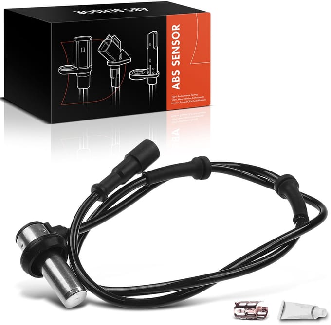 Frankberg 1x ABS-sensor achter links rechts voor Land Rover