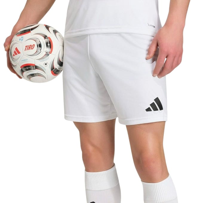 Adidas Entrada 26 Short Heren - Maat M