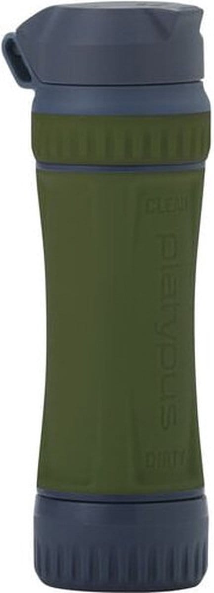 MSR - Waterfilter - kamperen - outdoor - koken - Quickdraw Filter - Green