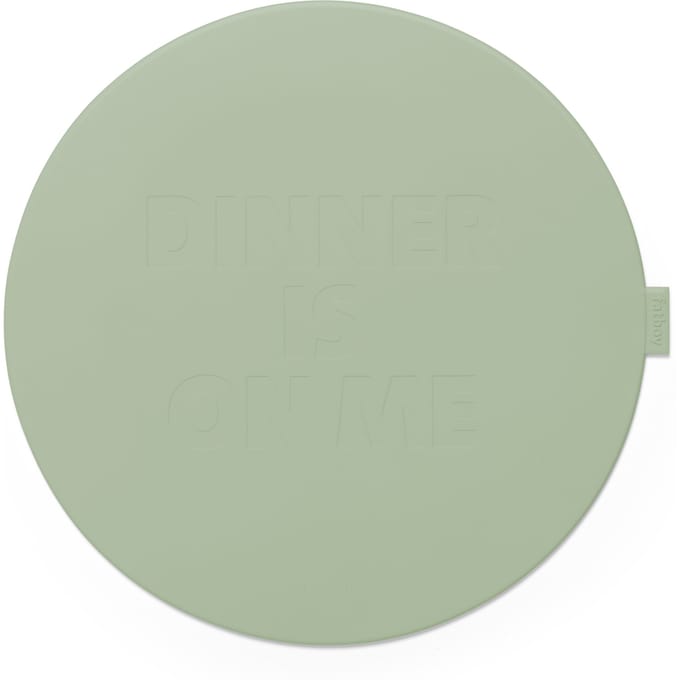 fatboy Placemat - set van 2 - mist green