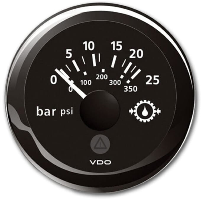 Veratron VDO VL AFTERMARKET DRUK IND. - CONTANT GELD -