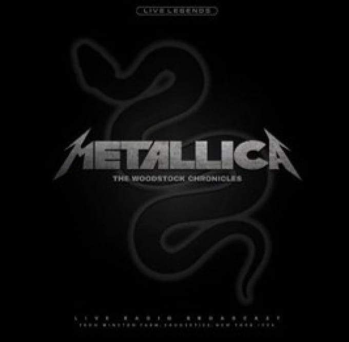 Metallica - The Woodstock Chronicles (2 CD)
