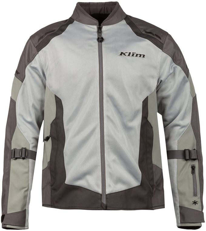 Klim Induction Jas Cool Grijs - Jas