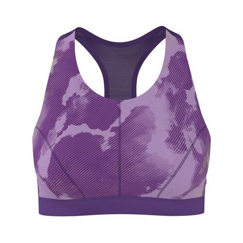 CRIVIT Dames sport-bh, high level (Print, L (44/46))