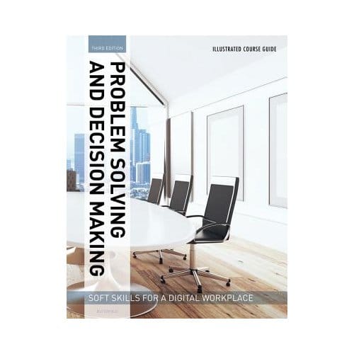 Illustrated Course Guides : Problem Solving And Decision Mak - Butterfield, Jeff