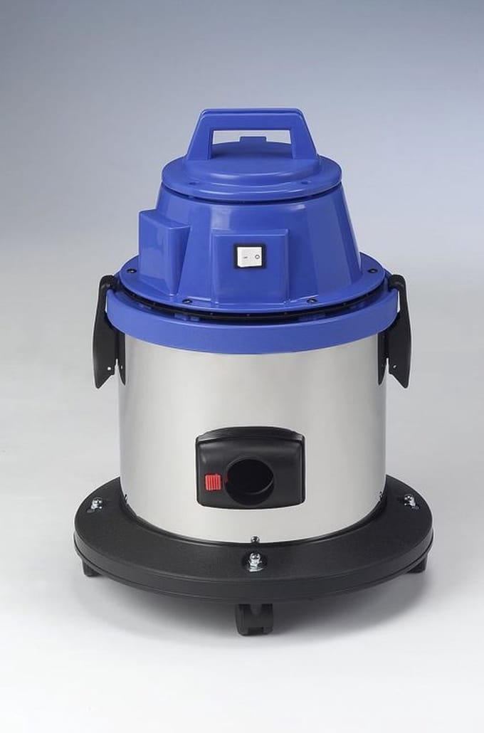 Stofzuiger - Soteco Base 900 Watt - Sanifilter