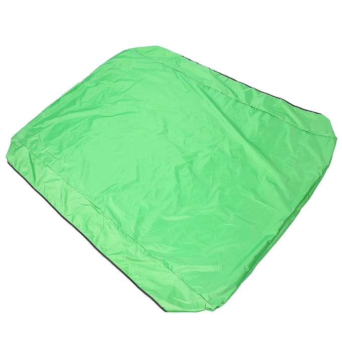 Buiten Tuin Binnenplaats Waterdicht Stofdicht Winddicht Schommel Luifel Hoes Accessoire Groen green