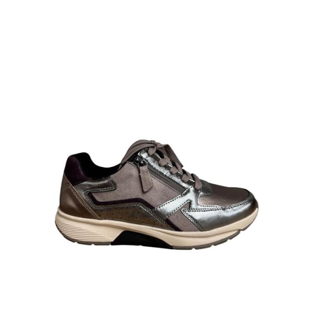 Gabor - Rollingsoft Zilver Zilverkleur 37