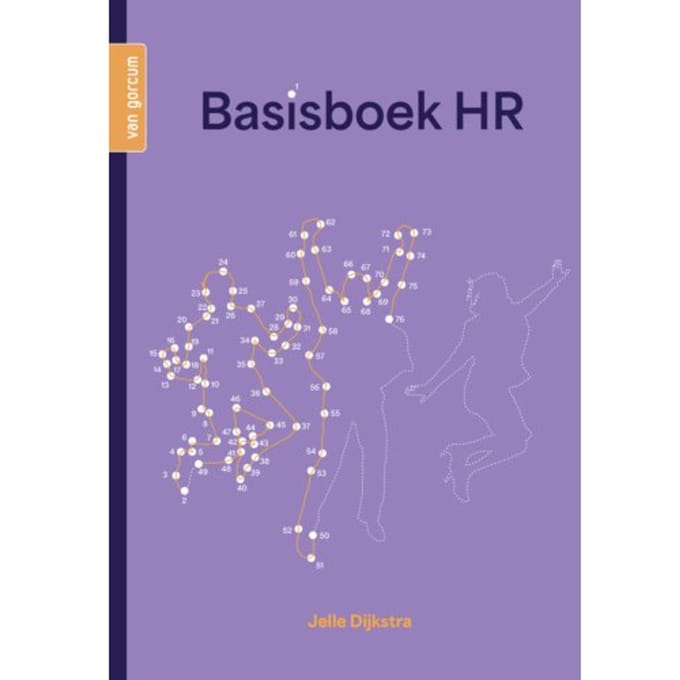 Basisboek Hr - Jelle Dijkstra