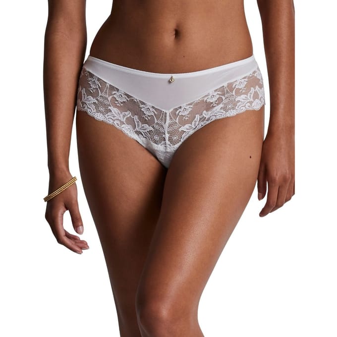 Aubade-Kiss of love-2C70-opale-short-M