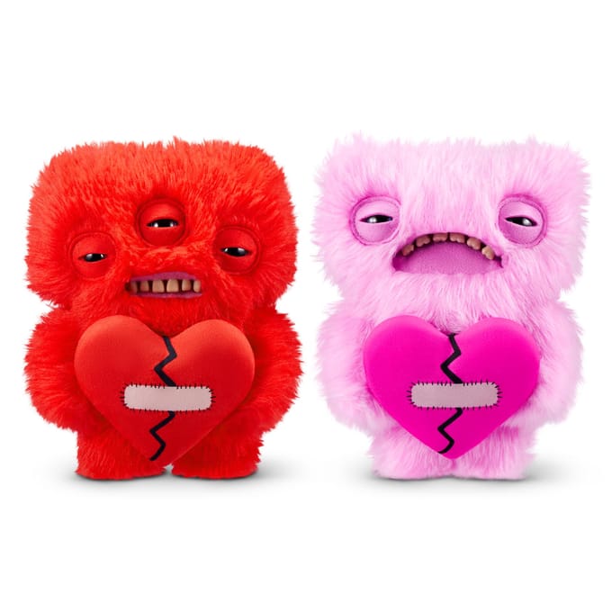 Fuggler love fuggs 21cm assorti