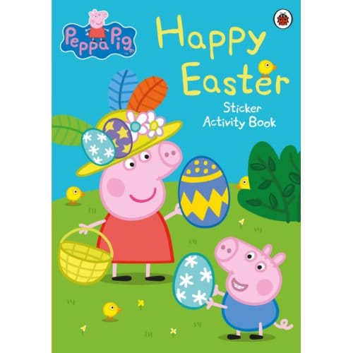 Peppa Pig: Happy Easter - Peppa Pig - Peppa Pig