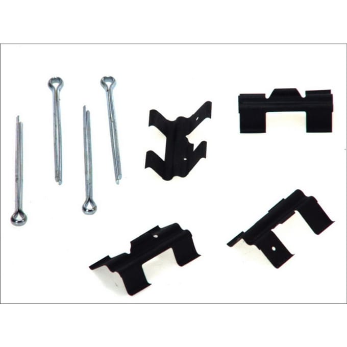 Toebehorenset, schijfremblok QUICK BRAKE 109-0951