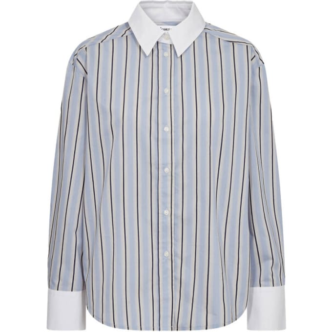 Co'Couture Blouse lange mouw 45061 shino