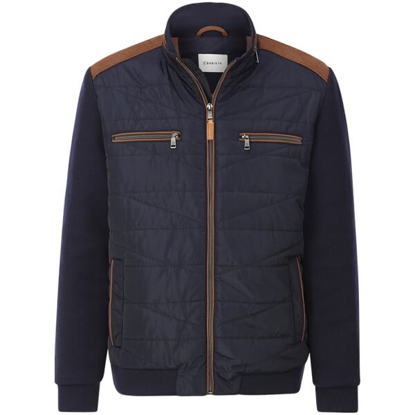 Blouson BELOR donkerblauw