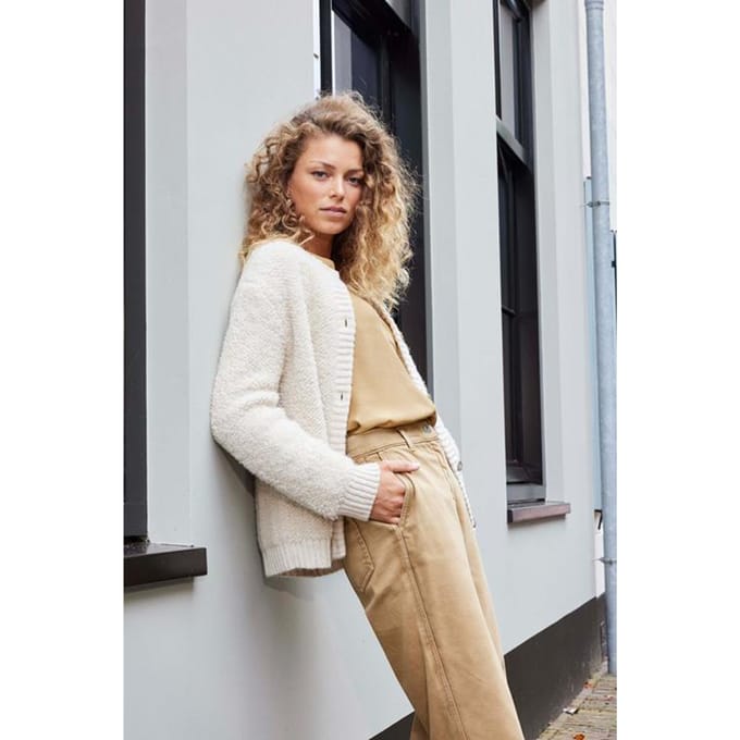 Cardigan Venus Ecru