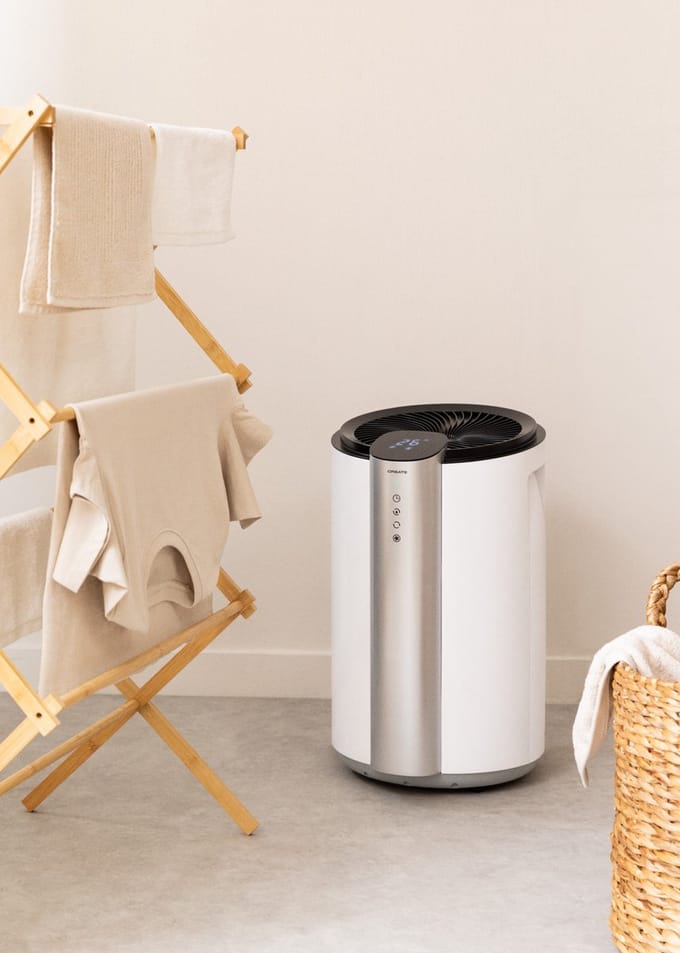 CREATE - Luchtontvochtiger 20 L / Dag - 90m² - DRYPLUS XL SPIRAL
