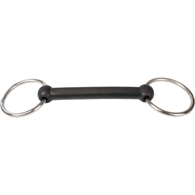 Horka Watertrens Rubber 13,5 Cm Zwart