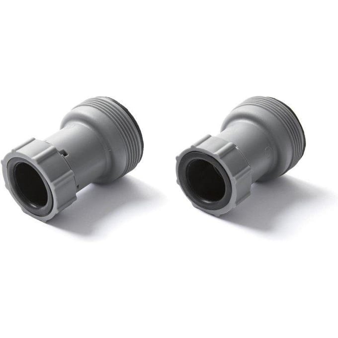 Verloopstukken Voor Slangen 38/32Mm Connectoren 2 Stuks Bestway 58236