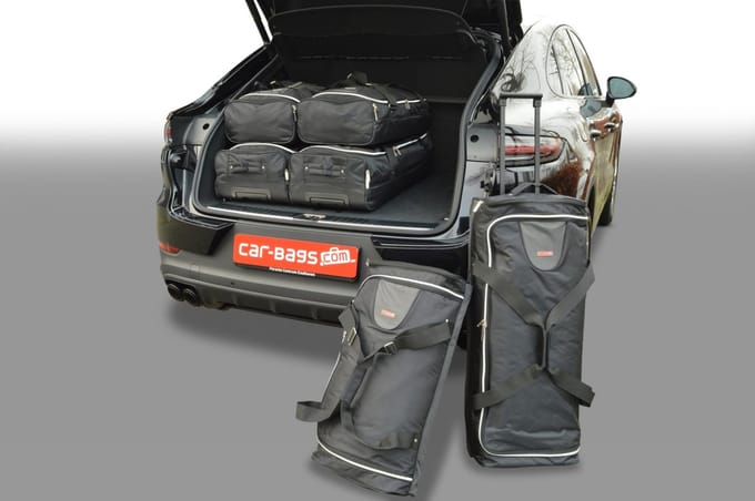 Reistassenset geschikt voor Porsche Cayenne Coupé (PO536) 2019-heden Original