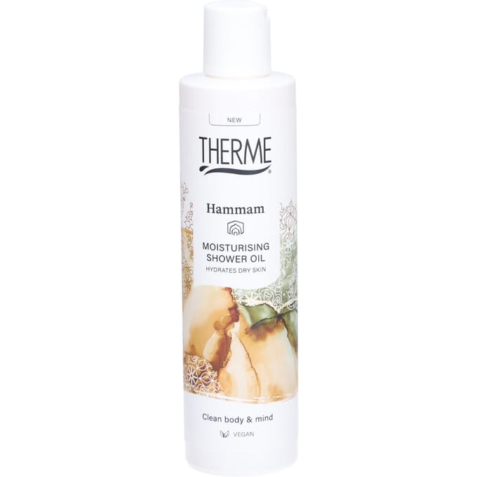 THERME Hammam Moisturising Shower Oil 250 ml