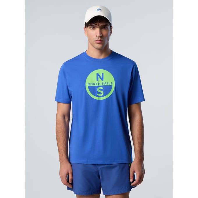 North Sails T-shirt Logo afdrukken