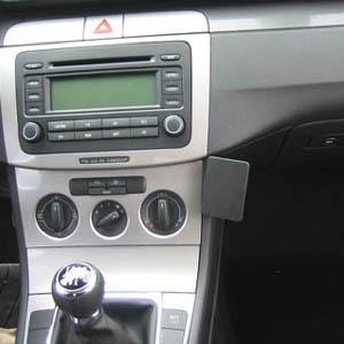 Brodit ProClip houder geschikt voor Volkswagen Passat 2005-2014 / Alltrack 2012-2015/ CC 2009-2017 Angled mount