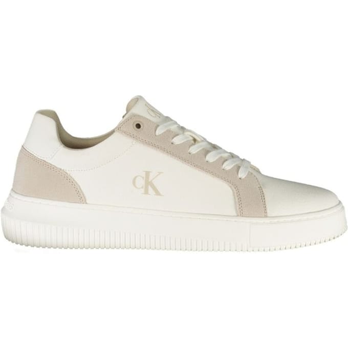 Ck Jeans Lage Sneakers Casual