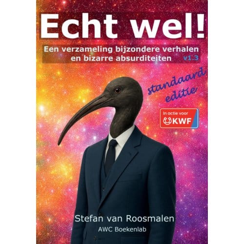 Echt Wel! - Standaard Editie - Stefan van Roosmalen