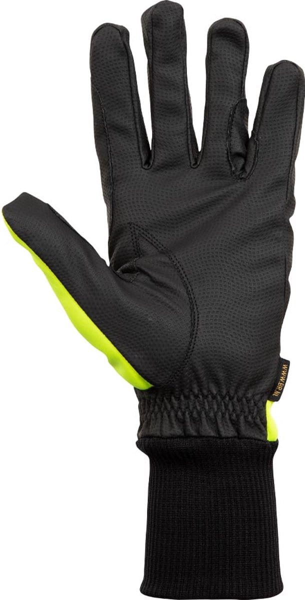 BR handschoenen Reflecting Pro S Geel