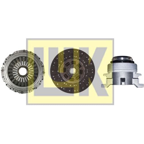 Schaeffler Luk Koppeling kit LUK 643 3248 00