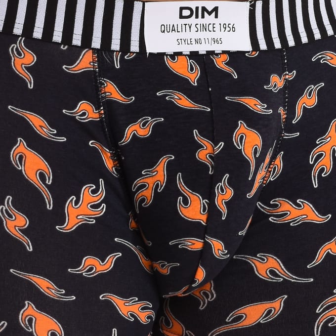 Pack-3 Boxers Mode D0C6D voor mannen met modern design en comfortabele pasvorm voor een elegante look