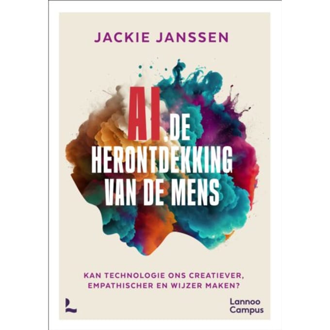 Ai, De Herontdekking Van De Mens - Jackie Janssen