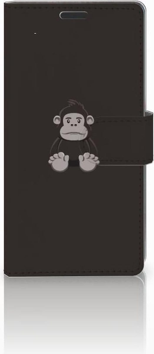 Sony Xperia Z3 Leuk Hoesje Gorilla