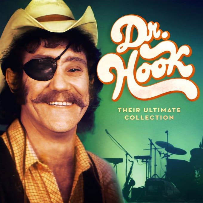 Their Ultimate Collection - Dr. Hook