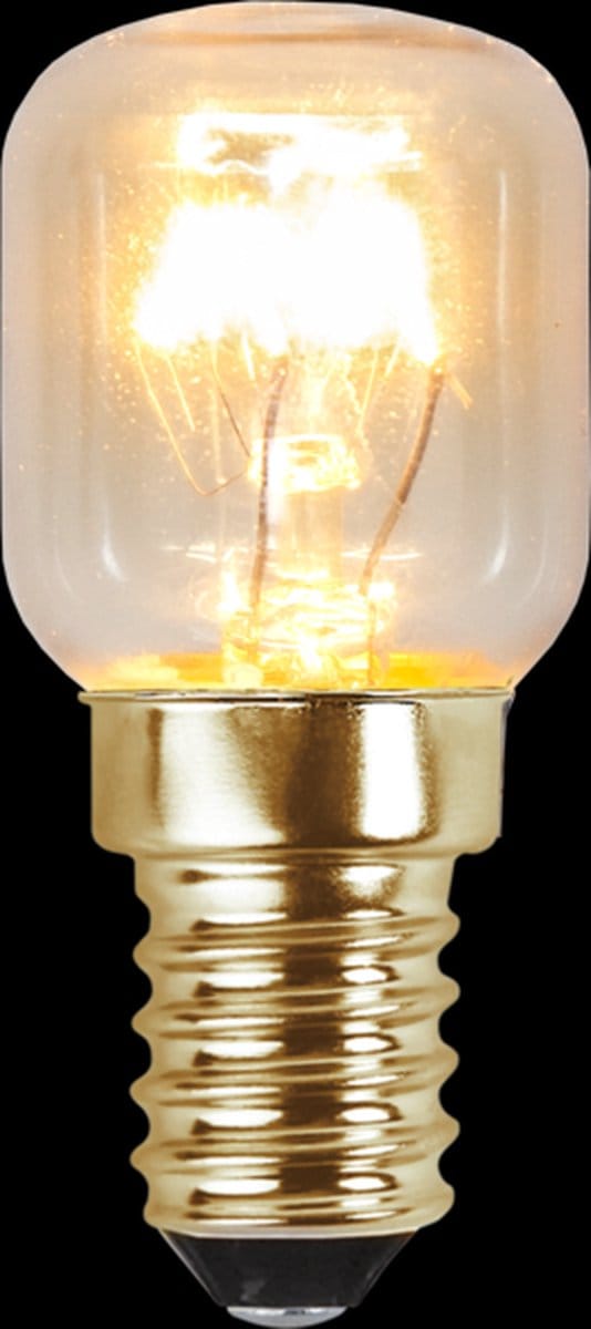 Ovenlampje - E14 - 25W - Extra Warm Wit - 2700K - Filament