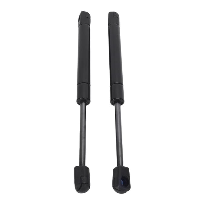 2 STUKS Motorkap Liftveren 1S7116C826AD Hoge Prestaties Metalen Motorkap Steunstang Vervanging voor gray
