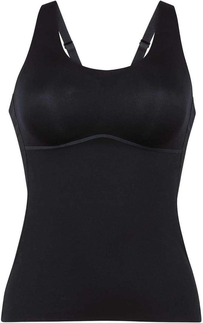 Anita Comfort Essential Top 0654 Zwart - maat M