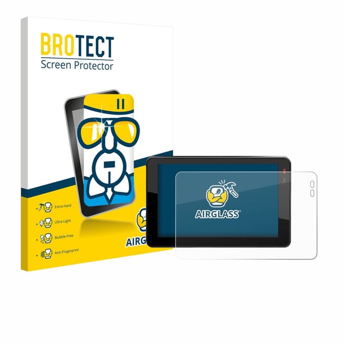 Screenprotector voor Chigee XR-2 Beschermglas transparant