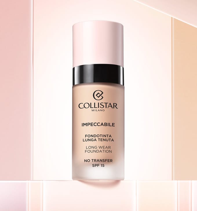 Collistar Make-up Long Wear Foundation Impeccable 3N Naturale