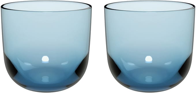 Villeroy & Boch - Like Ice Waterglazen 2 stuks