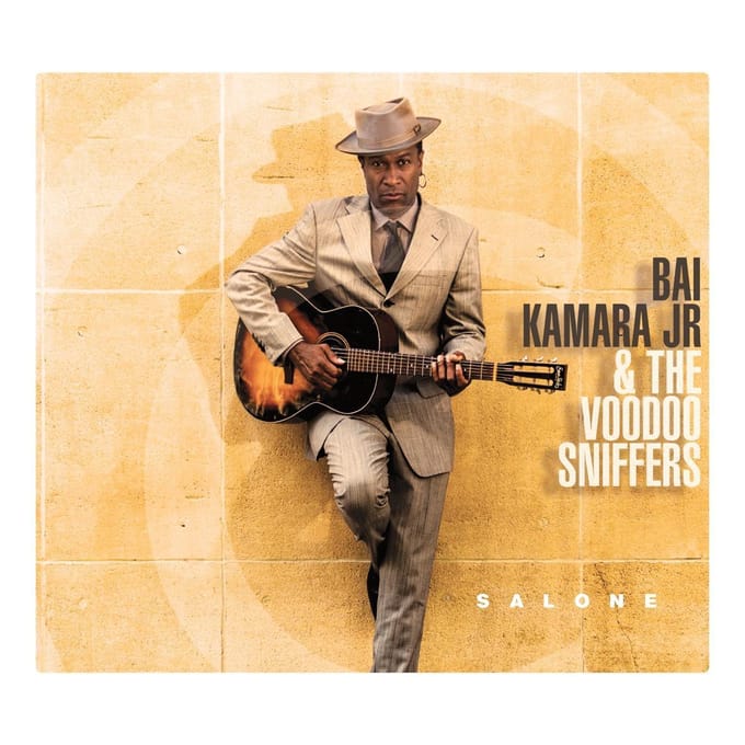 Salone - Bai Kamara Jr & The Voodoo Sniff
