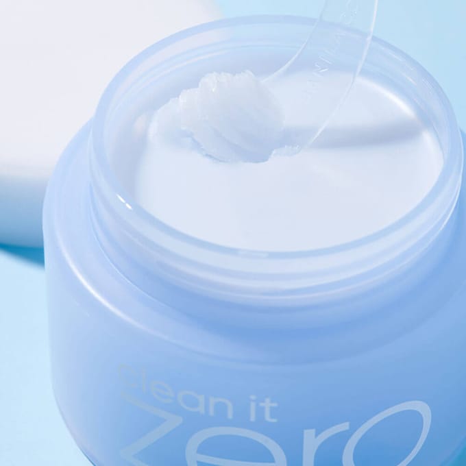 BANILA CO Clean It Zero Baume Nettoyant Purifiant 100 ml white