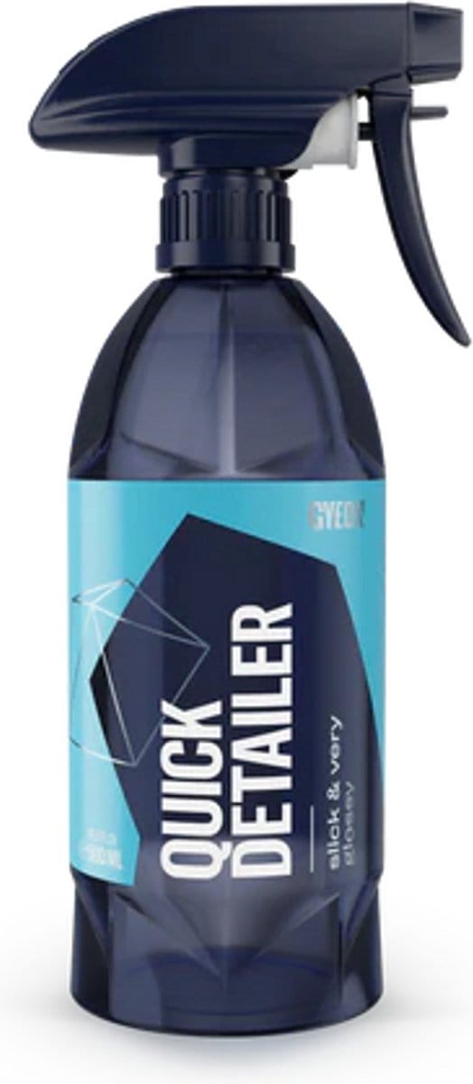 GYEON Q²M QuickDetailer - 500ml